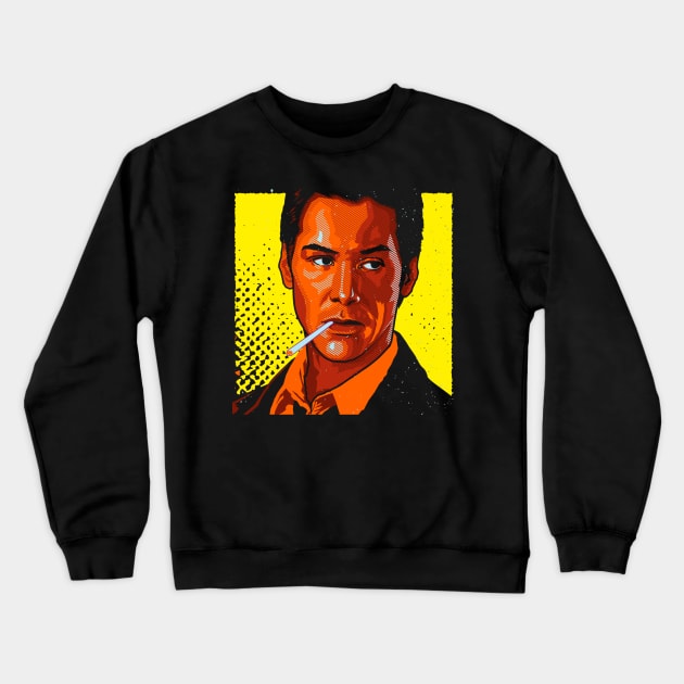 JOHN CONSTANTINE Crewneck Sweatshirt by Hislla